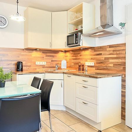 Duenenblick Wohnung 38 Boltenhagen  Exteriör bild