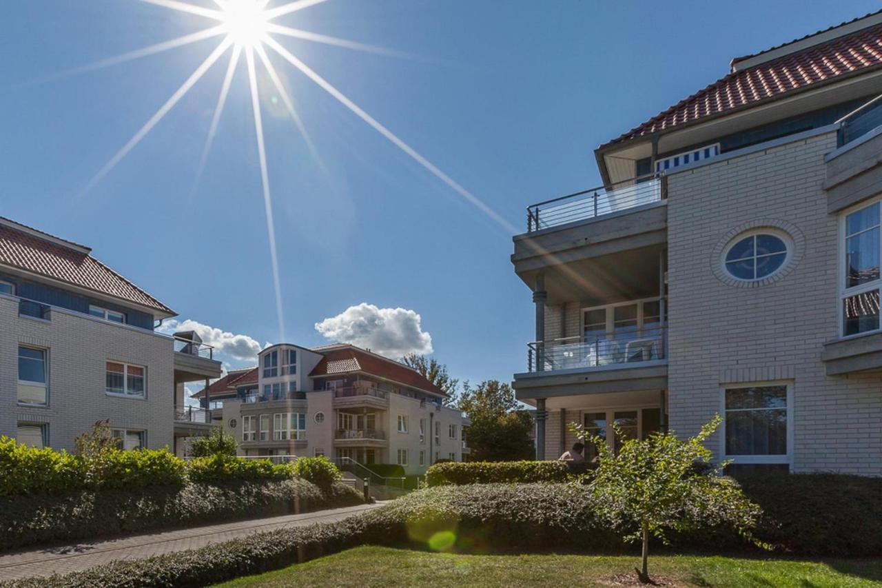 Duenenblick Wohnung 38 Boltenhagen  Exteriör bild