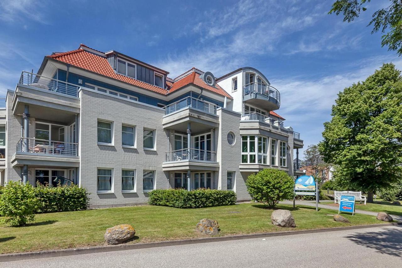 Duenenblick Wohnung 38 Boltenhagen  Exteriör bild