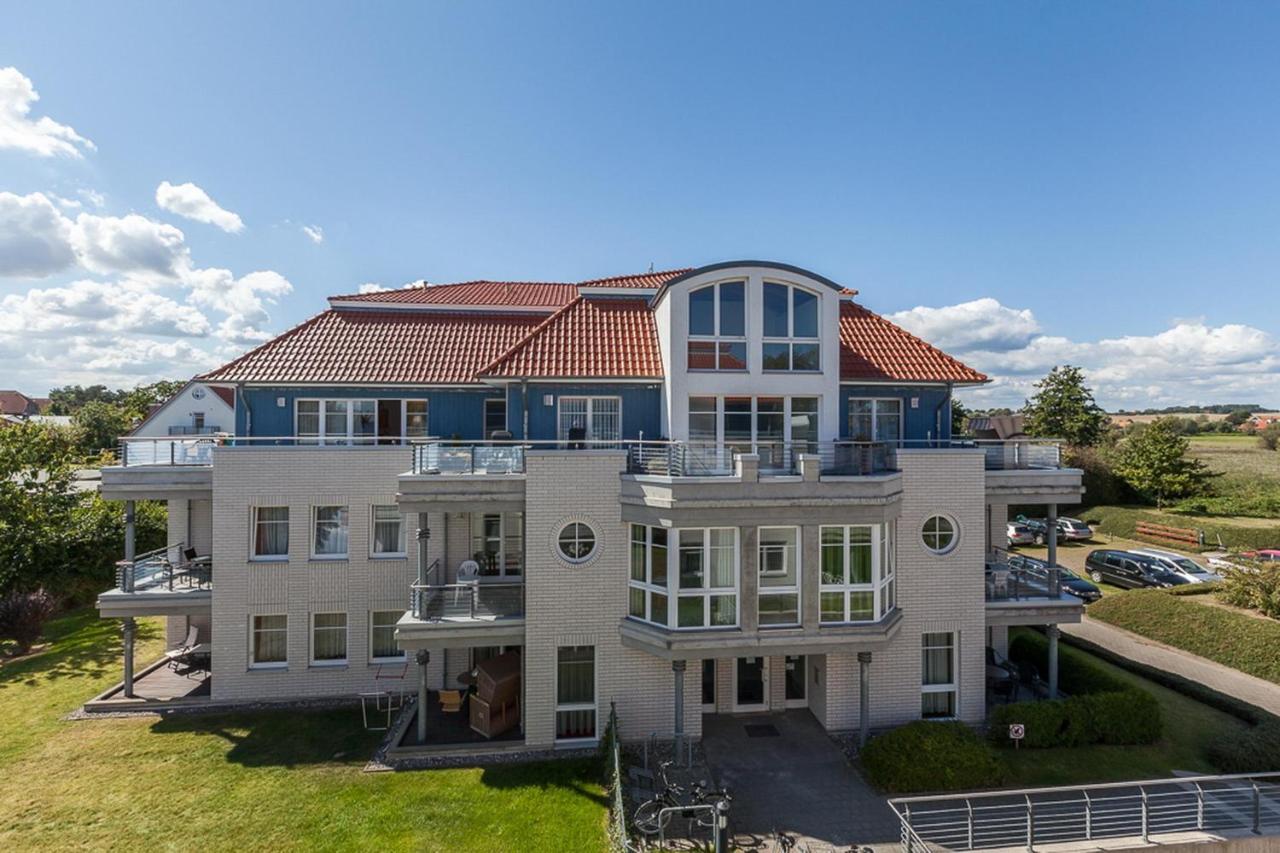 Duenenblick Wohnung 38 Boltenhagen  Exteriör bild