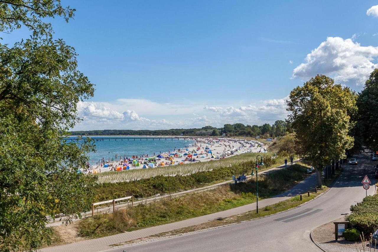 Duenenblick Wohnung 38 Boltenhagen  Exteriör bild