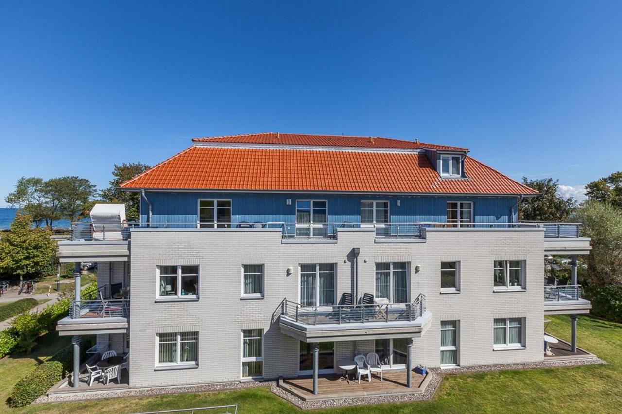 Duenenblick Wohnung 38 Boltenhagen  Exteriör bild