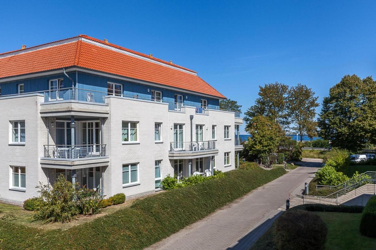 Duenenblick Wohnung 38 Boltenhagen  Exteriör bild