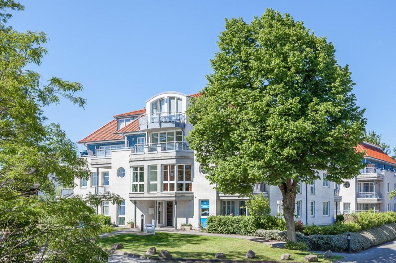Duenenblick Wohnung 38 Boltenhagen  Exteriör bild