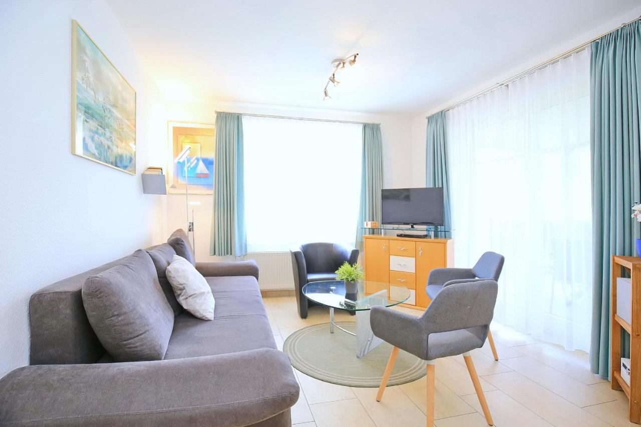 Duenenblick Wohnung 38 Boltenhagen  Exteriör bild
