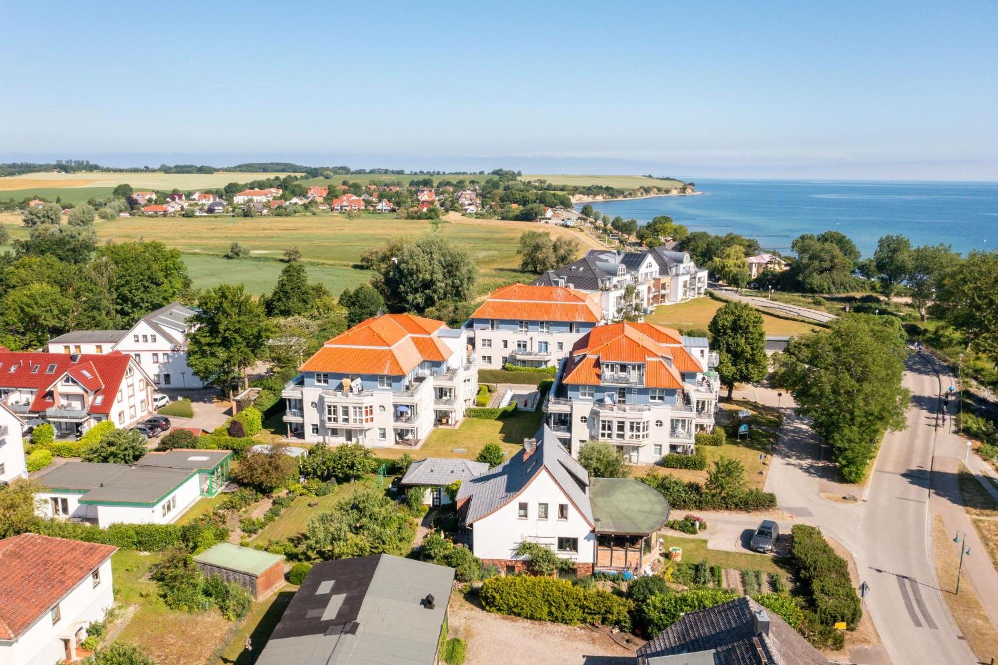 Duenenblick Wohnung 38 Boltenhagen  Exteriör bild