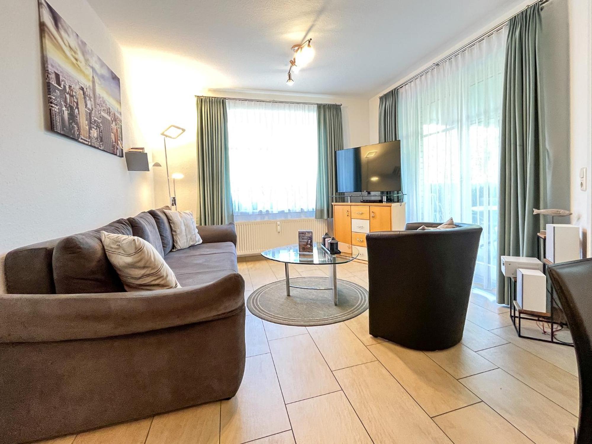 Duenenblick Wohnung 38 Boltenhagen  Exteriör bild