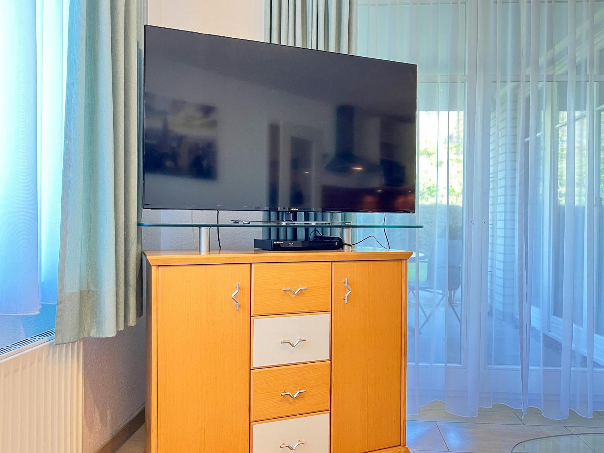 Duenenblick Wohnung 38 Boltenhagen  Exteriör bild