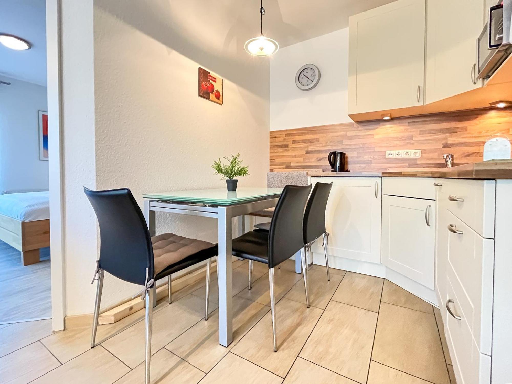 Duenenblick Wohnung 38 Boltenhagen  Exteriör bild