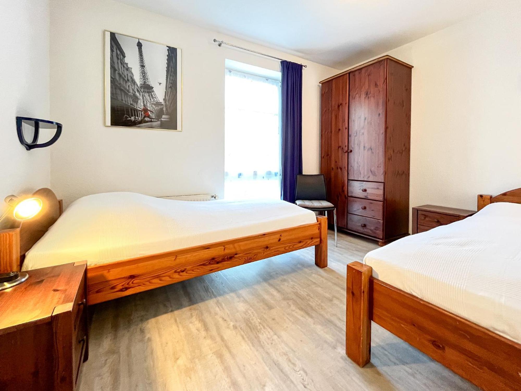 Duenenblick Wohnung 38 Boltenhagen  Exteriör bild