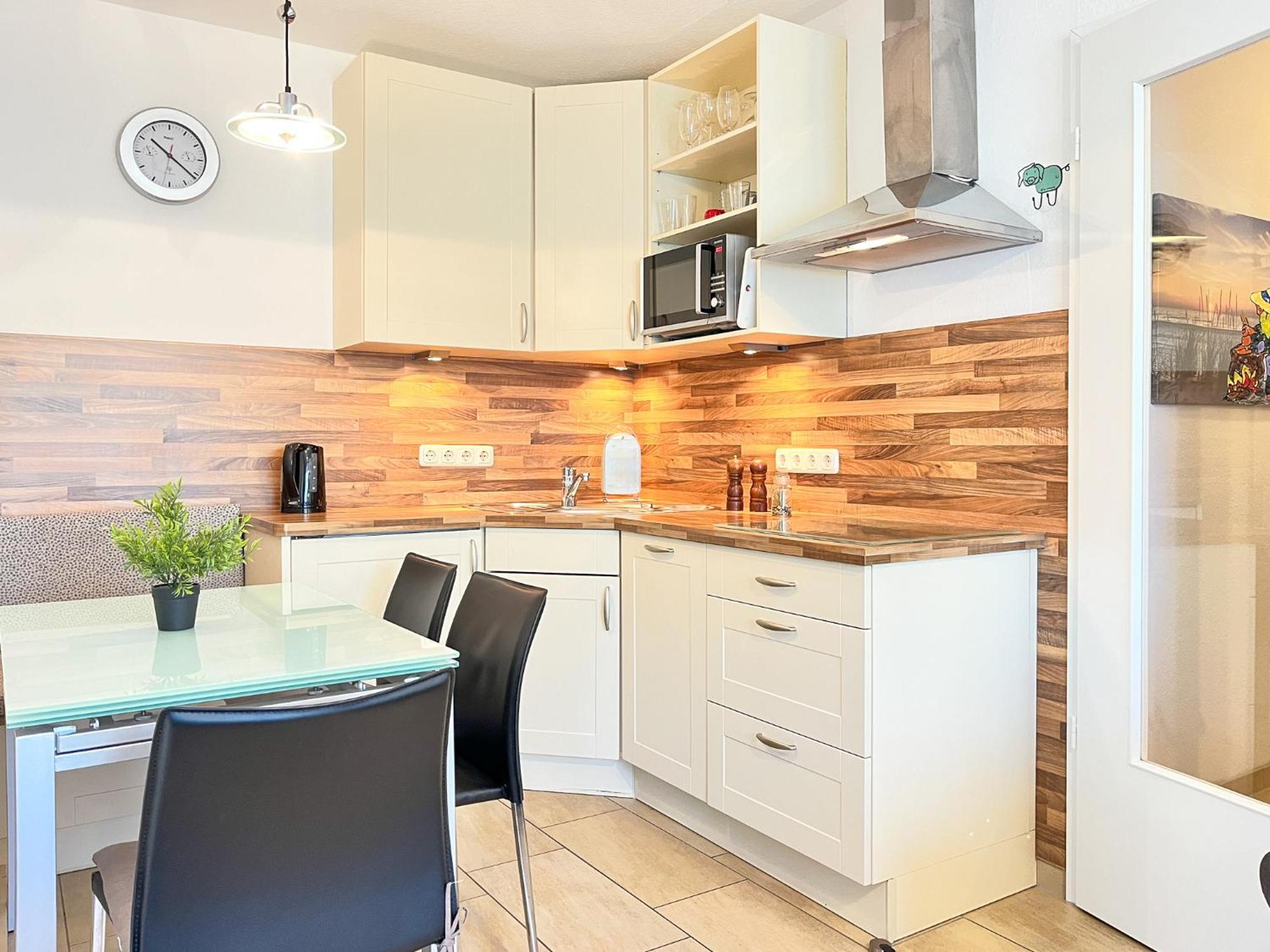 Duenenblick Wohnung 38 Boltenhagen  Exteriör bild
