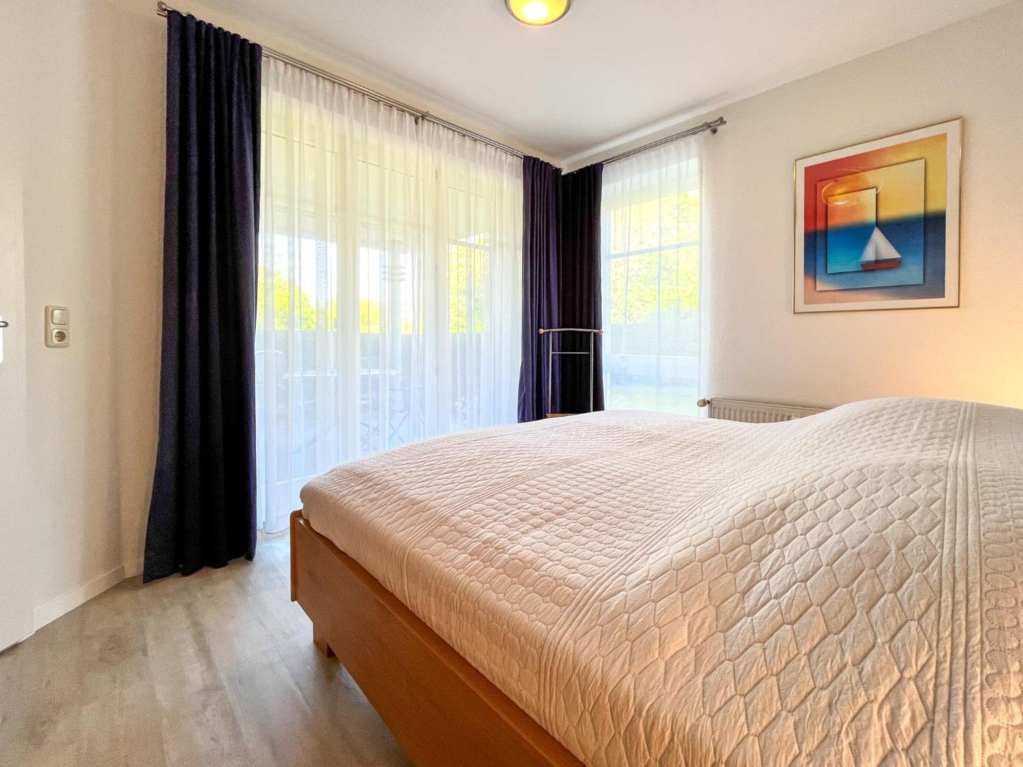 Duenenblick Wohnung 38 Boltenhagen  Exteriör bild