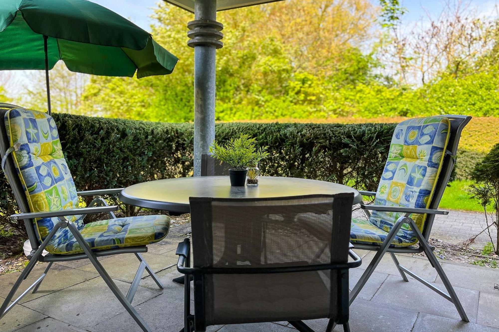 Duenenblick Wohnung 38 Boltenhagen  Exteriör bild