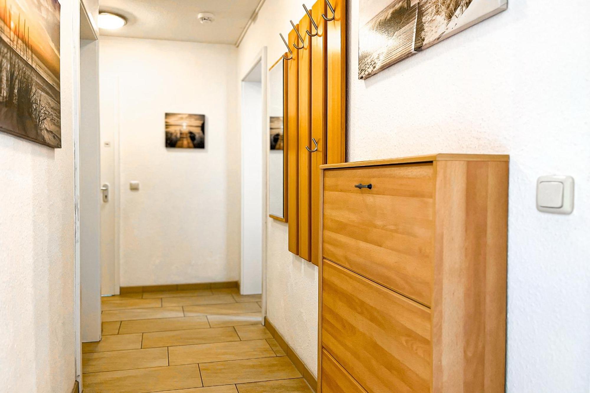 Duenenblick Wohnung 38 Boltenhagen  Exteriör bild