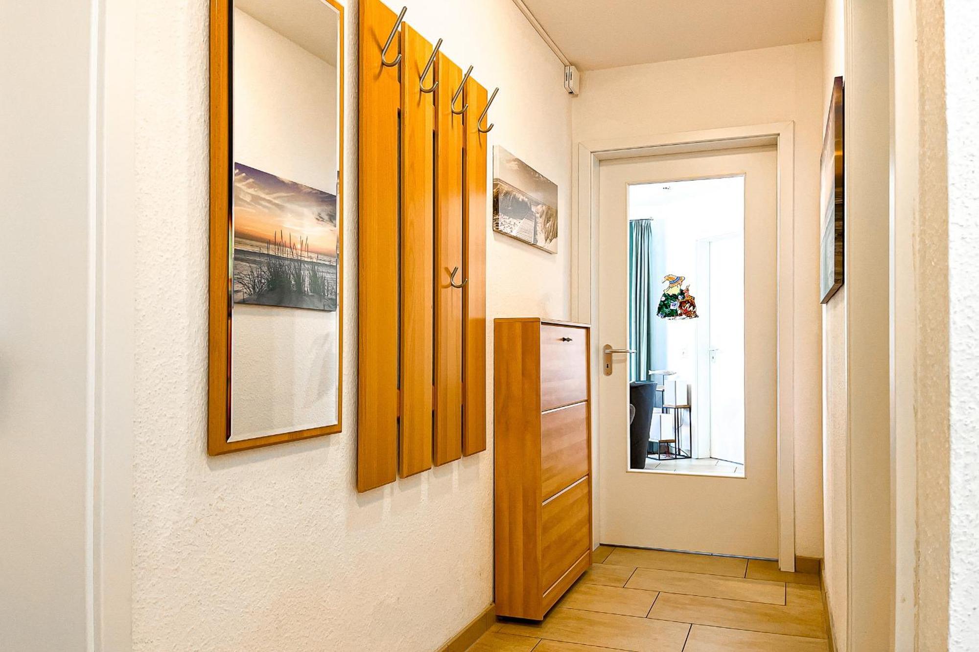 Duenenblick Wohnung 38 Boltenhagen  Exteriör bild